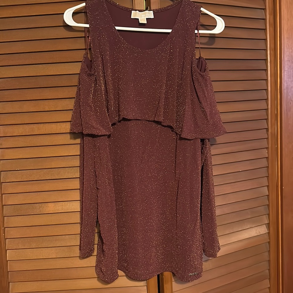 Large long sleeve Michael Kors sweater